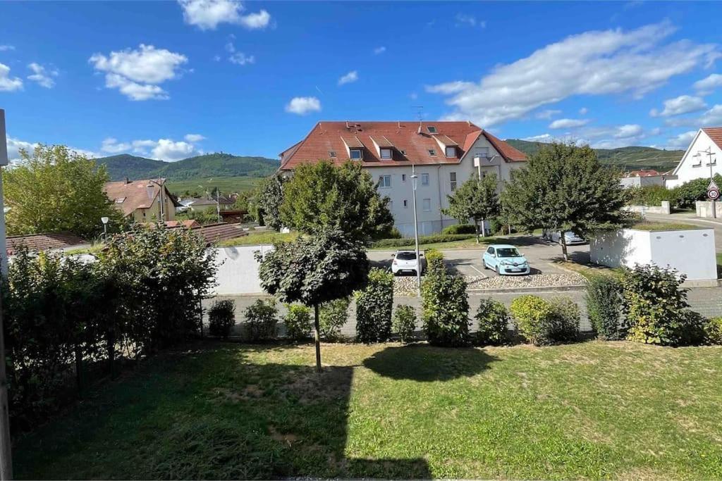 Les Tuileries Eguisheim Apartman Kültér fotó