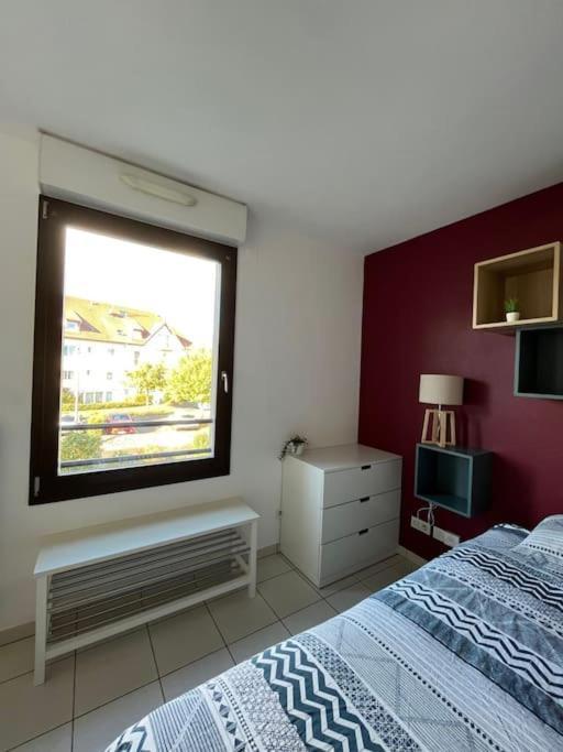 Les Tuileries Eguisheim Apartman Kültér fotó