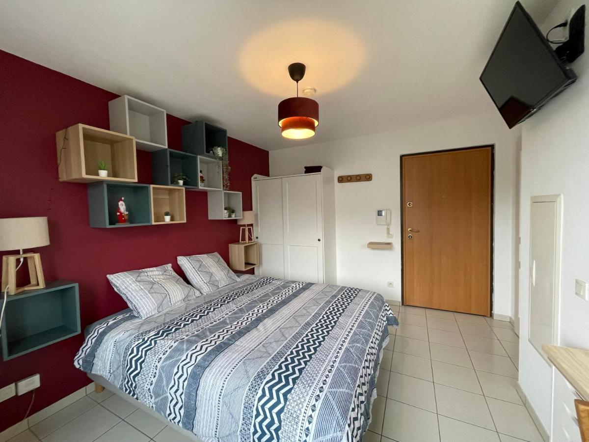 Les Tuileries Eguisheim Apartman Kültér fotó