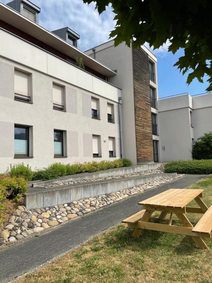 Les Tuileries Eguisheim Apartman Kültér fotó