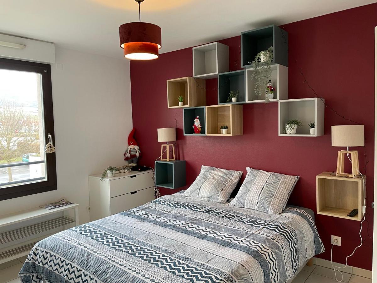 Les Tuileries Eguisheim Apartman Kültér fotó